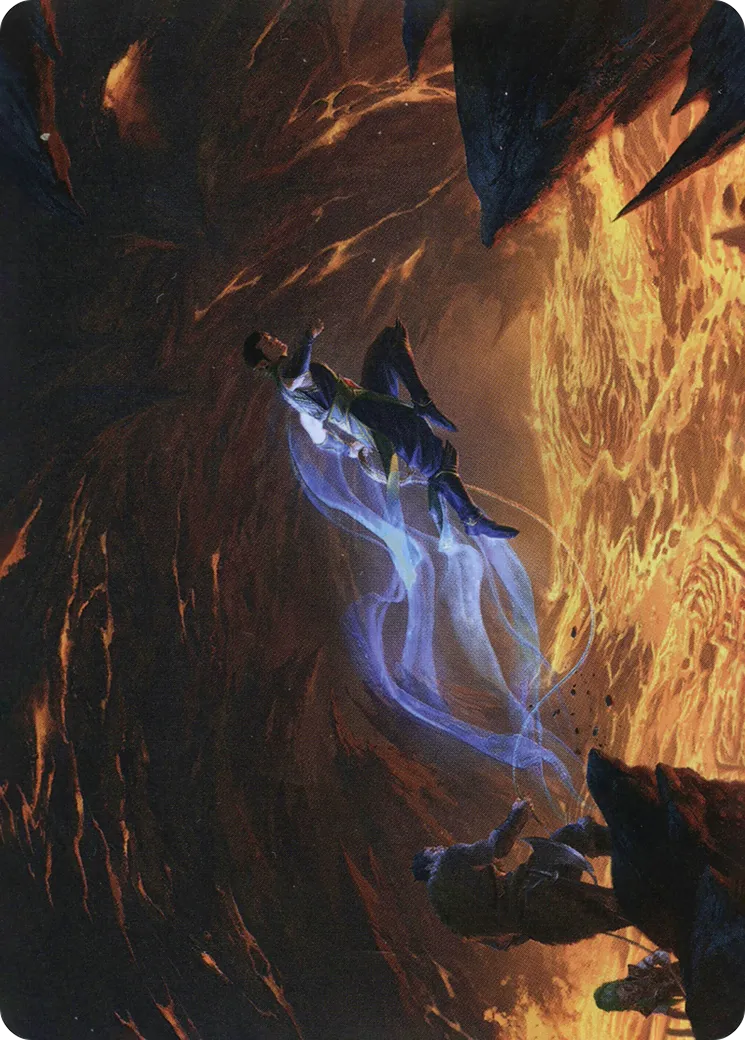 Fly — Adventures in the Forgotten Realms Art Series — Magic: The Gathering