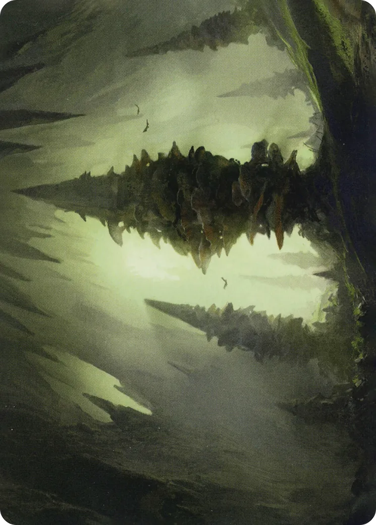 Forest — Adventures in the Forgotten Realms Art Series — Magic: The Gathering