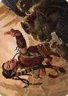 Product image for Half-Elf Monk