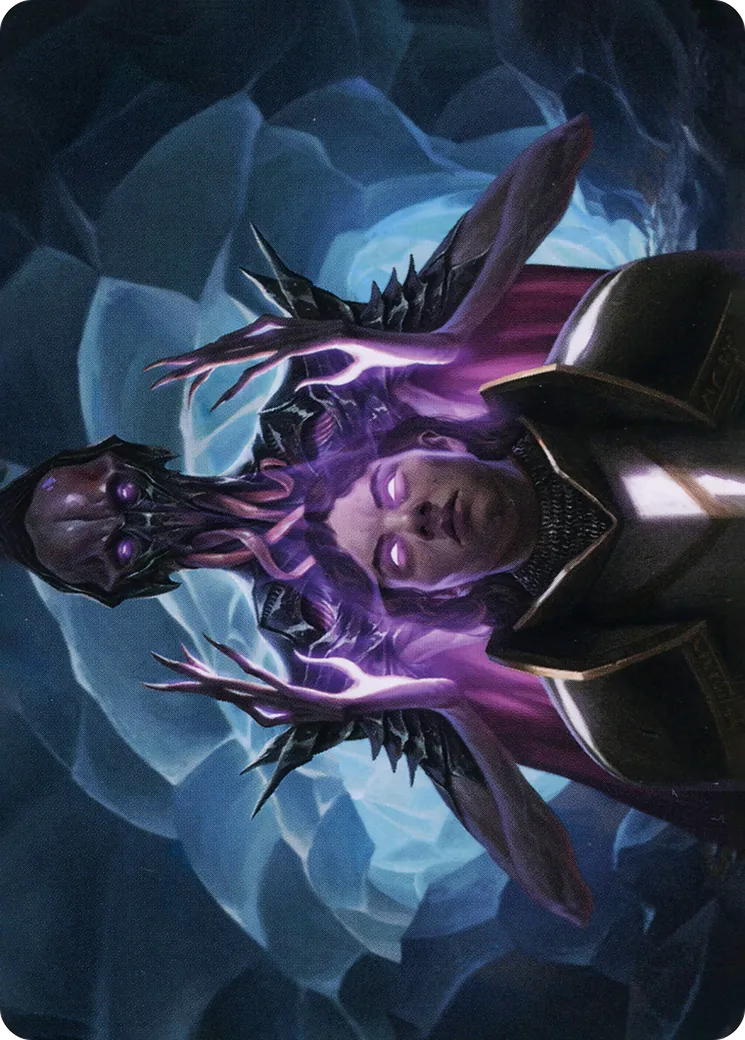 Mind Flayer — Adventures in the Forgotten Realms Art Series — Magic: The Gathering