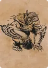 Product image for Owlbear