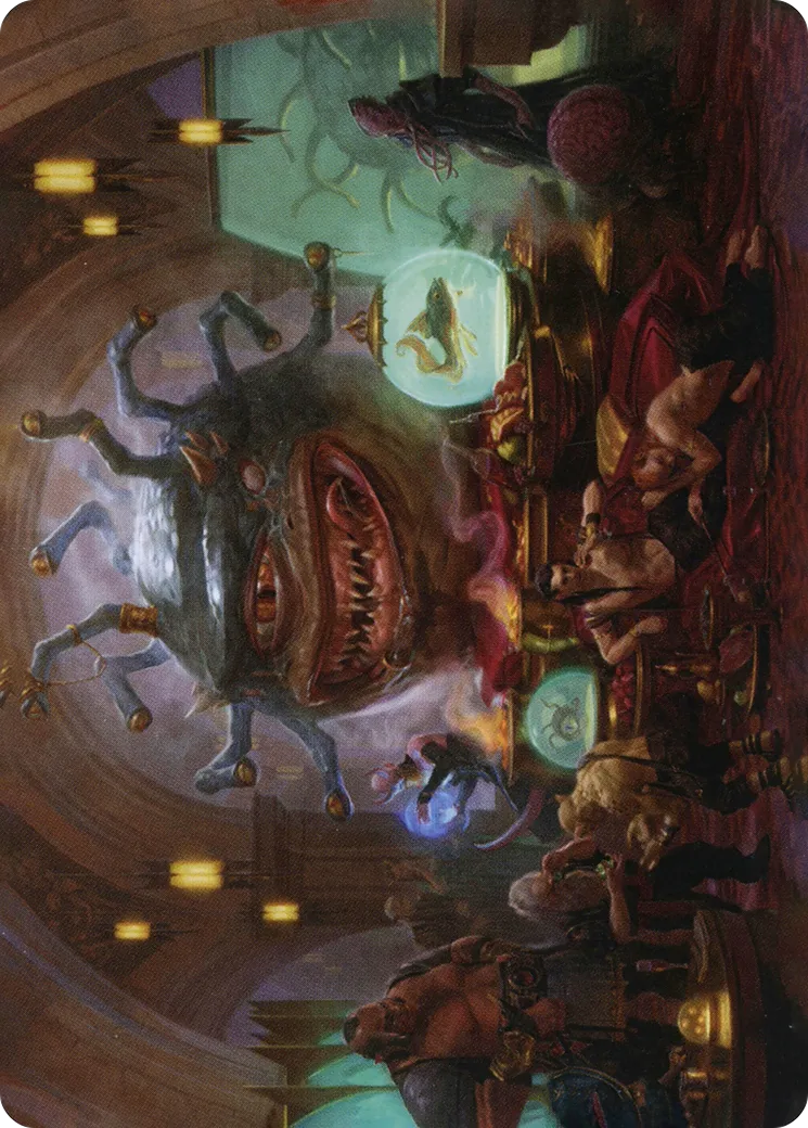 Xanathar, Guild Kingpin — Adventures in the Forgotten Realms Art Series — Magic: The Gathering