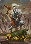 Product image for Ink-Eyes, Servant of Oni