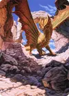 Product image for Ancient Brass Dragon