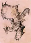 Product image for Ancient Bronze Dragon