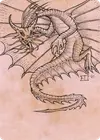 Product image for Ancient Gold Dragon