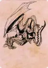 Product image for Ancient Silver Dragon