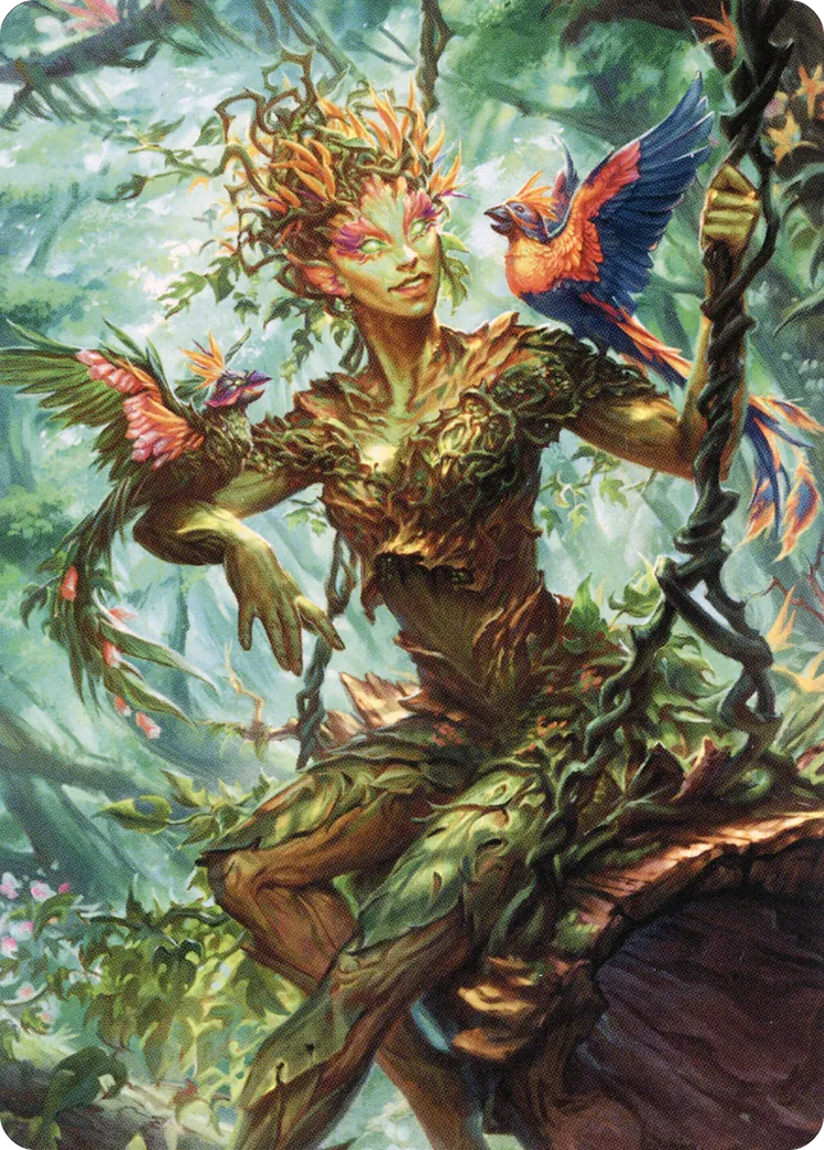 Bramble Sovereign — Battle for Baldur's Gate Art Series — Magic: The Gathering