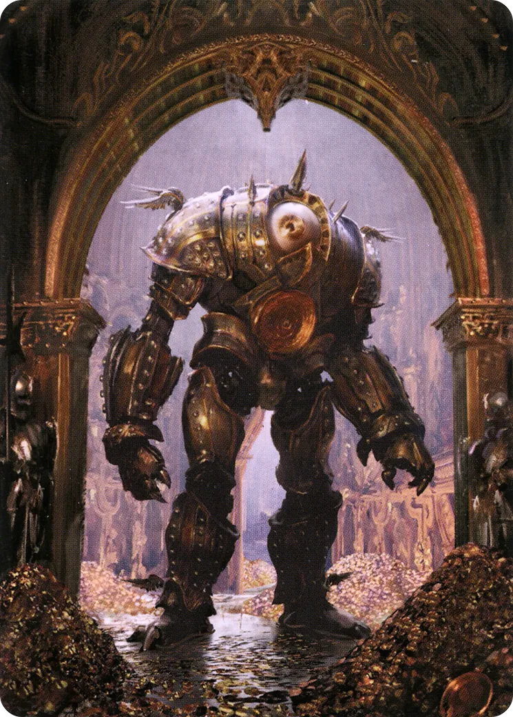 Marut — Battle for Baldur's Gate Art Series — Magic: The Gathering