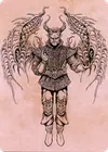 Product image for Raphael, Fiendish Savior