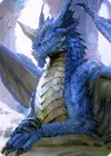 Product image for Young Blue Dragon