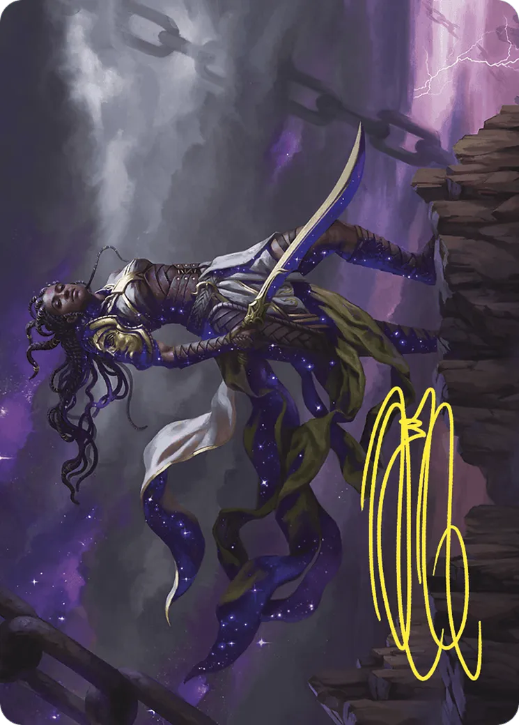 Anikthea, Hand of Erebos — Commander Masters Art Series — Magic: The Gathering