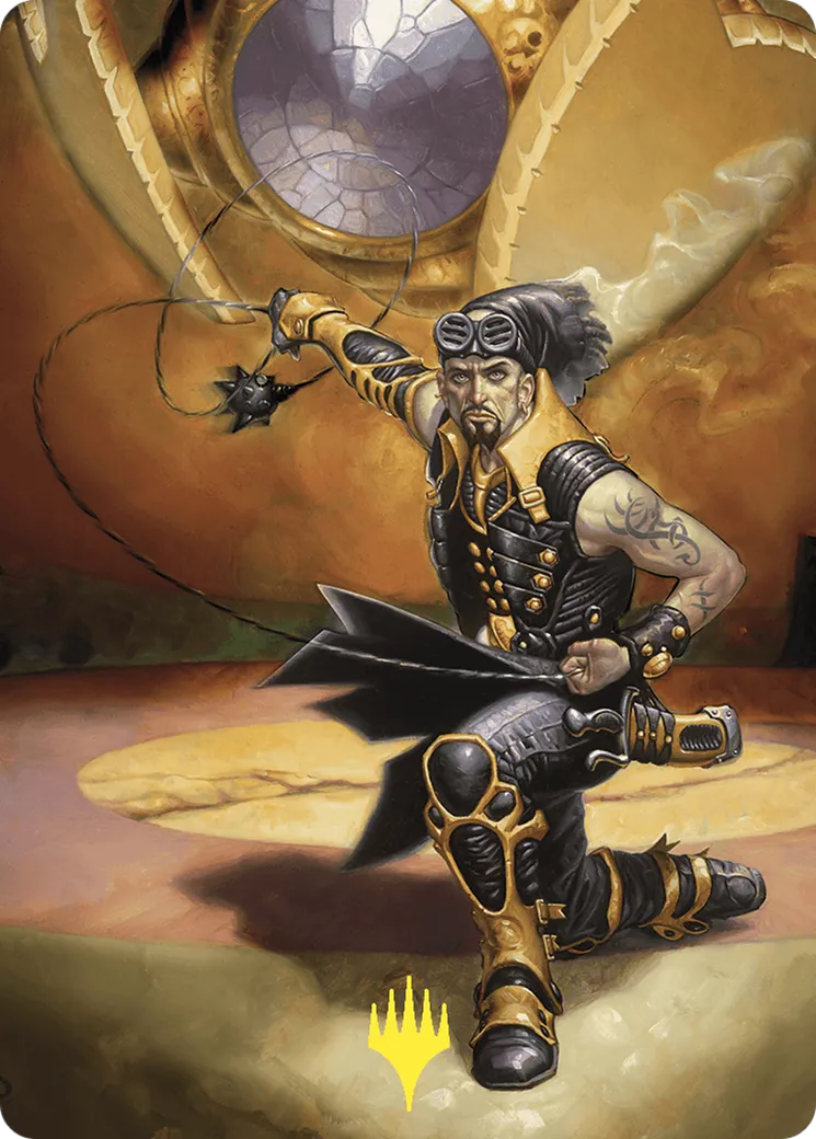 Chainer, Dementia Master — Commander Masters Art Series — Magic: The Gathering
