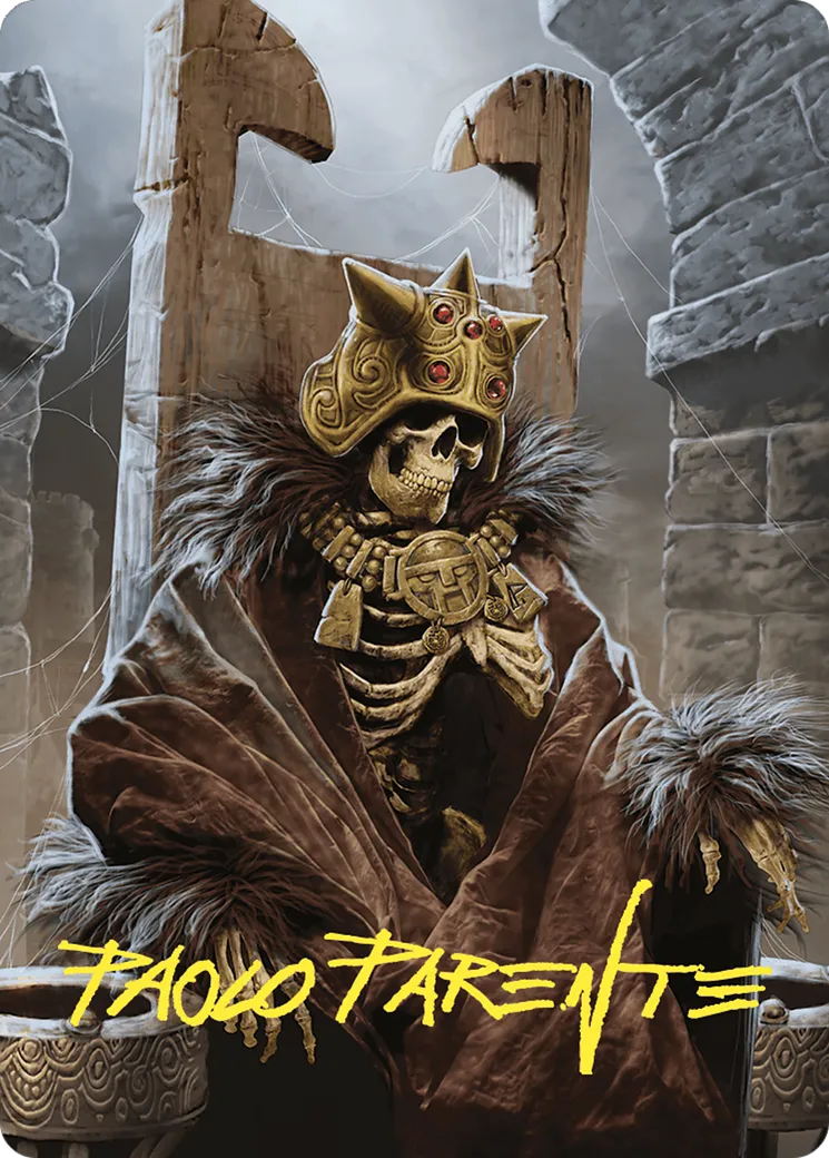Champion's Helm — Commander Masters Art Series — Magic: The Gathering