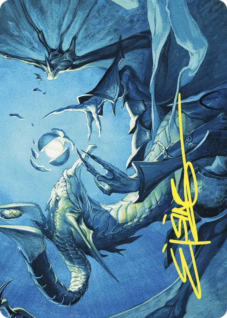 Deep Analysis — Commander Masters Art Series — Magic: The Gathering