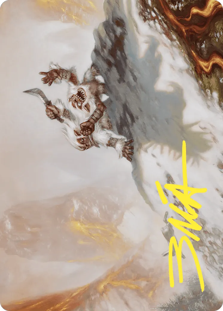 Dragon Fodder — Commander Masters Art Series — Magic: The Gathering