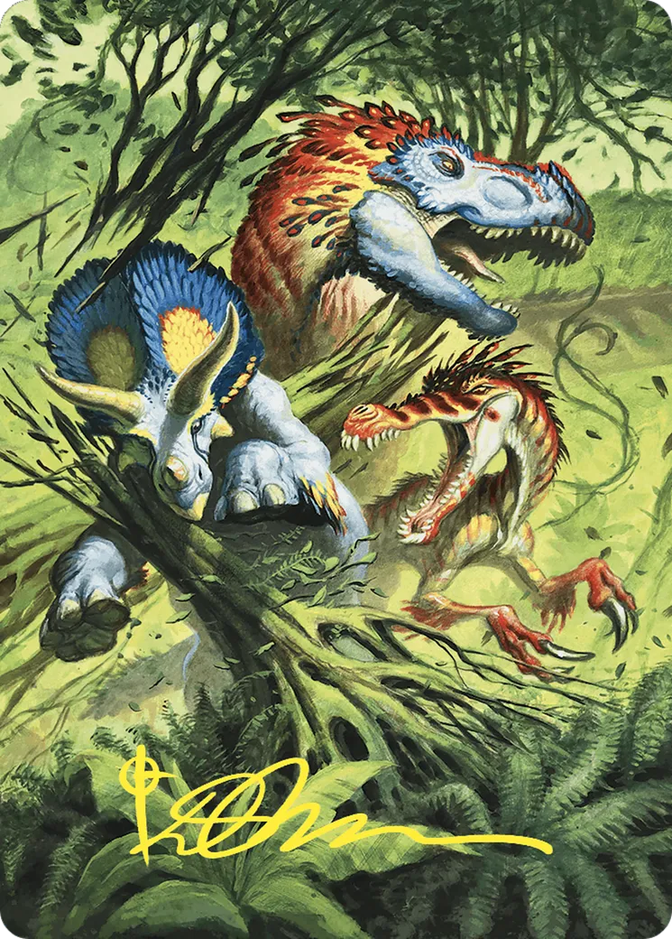 Finale of Devastation — Commander Masters Art Series — Magic: The Gathering