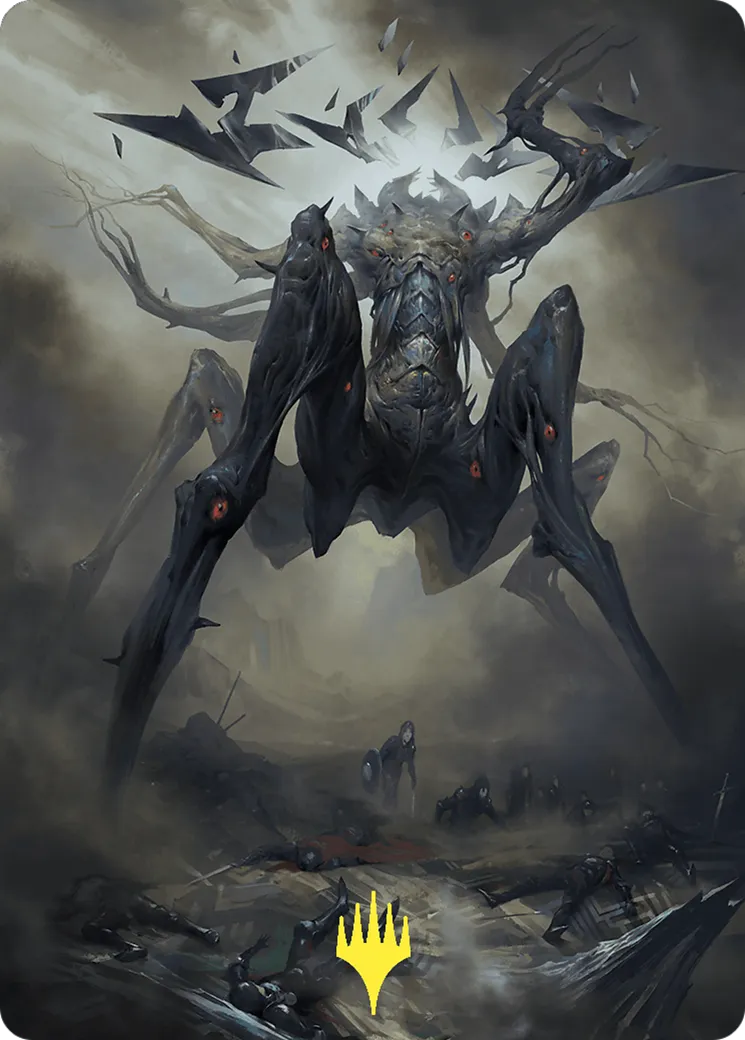 It That Betrays — Commander Masters Art Series — Magic: The Gathering