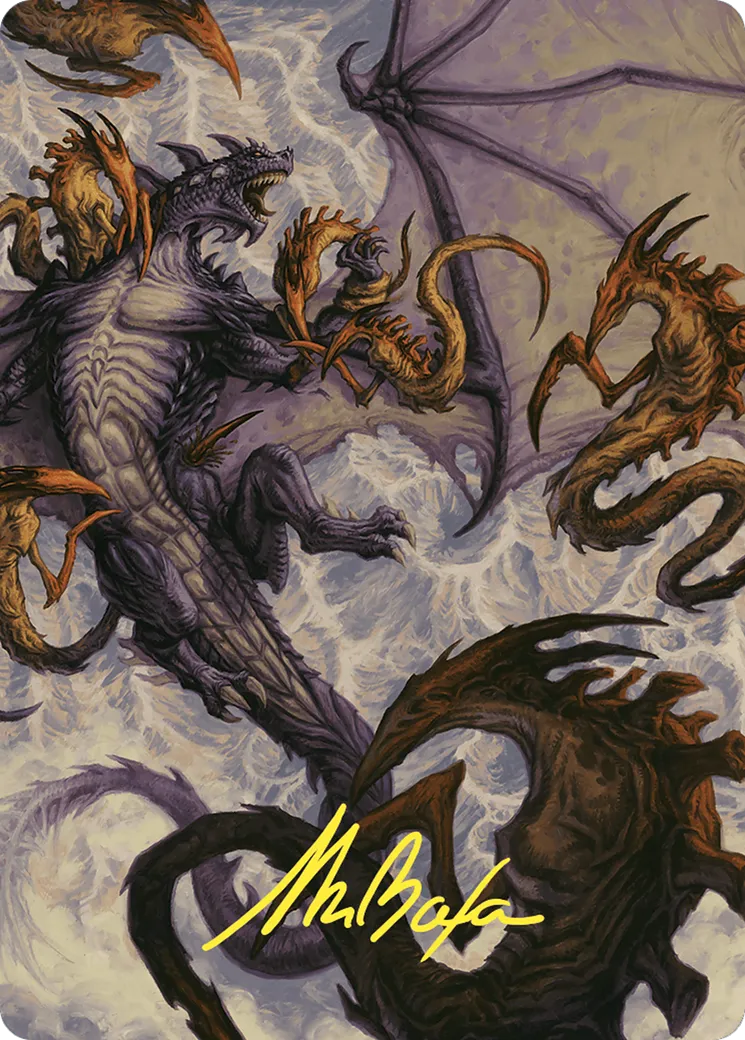 Kindred Dominance — Commander Masters Art Series — Magic: The Gathering