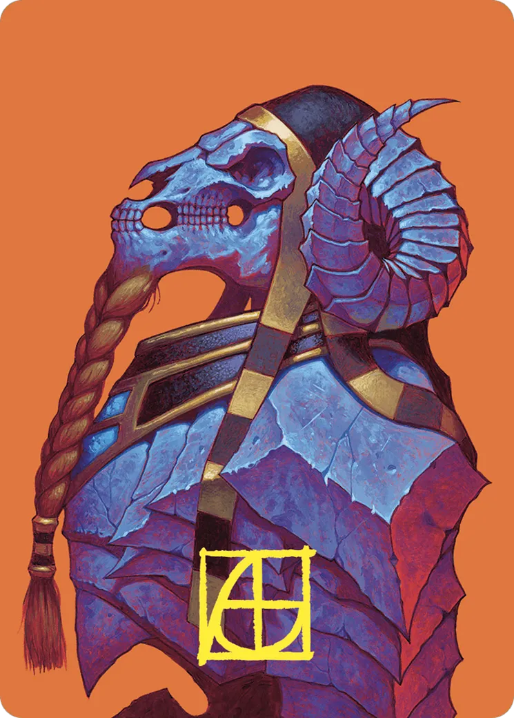 Neheb, the Eternal — Commander Masters Art Series — Magic: The Gathering