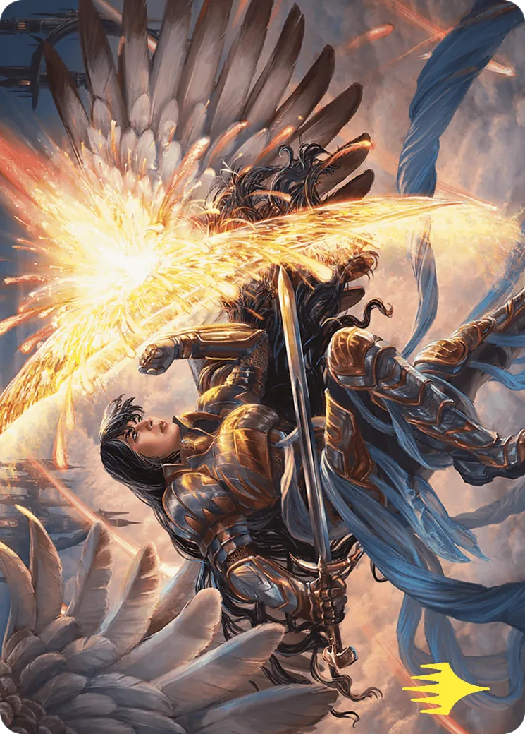 Shelter — Commander Masters Art Series — Magic: The Gathering