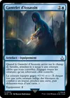 Product image for Gantelet d'Assassin