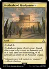 Product image for Brotherhood Headquarters