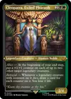 Product image for Cleopatra, Exiled Pharaoh