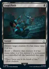 Product image for Fatal Push
