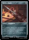 Product image for Hidden Blade