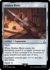 Product image for Hidden Blade