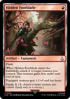 Product image for Hidden Footblade
