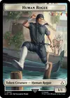 Product image for Human Rogue