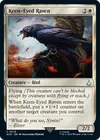 Product image for Keen-Eyed Raven