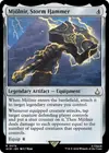 Product image for Mjölnir, Storm Hammer