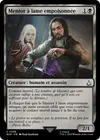 Product image for Mentor à lame empoisonnée
