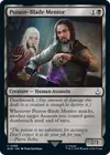 Product image for Poison-Blade Mentor