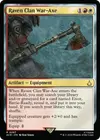 Product image for Raven Clan War-Axe