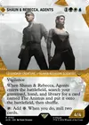 Product image for Shaun & Rebecca, Agents