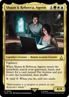 Product image for Shaun & Rebecca, Agents