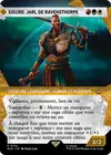Product image for Sigurd, jarl de Ravensthorpe