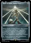 Product image for Staff of Eden, Vault's Key