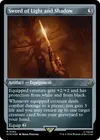 Product image for Sword of Light and Shadow