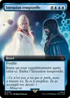 Product image for Intrusion temporelle