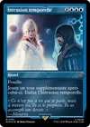 Product image for Intrusion temporelle