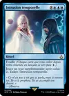 Product image for Intrusion temporelle