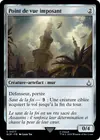 Product image for Point de vue imposant