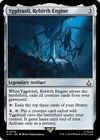 Product image for Yggdrasil, Rebirth Engine