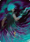 Product image for Winter, Cursed Rider