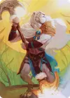 Product image for Ajani, Sleeper Agent
